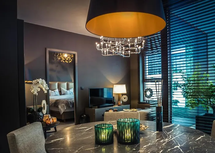 The 0507 A Luxury Flat In Antwerp