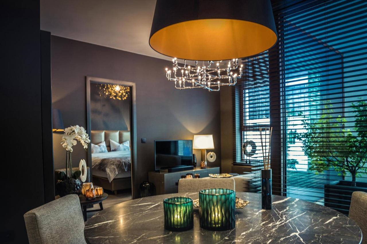 Appartement The 0507 A Luxury Flat In